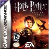 Harry Potter and the Goblet of Fire (Game Boy Advance)